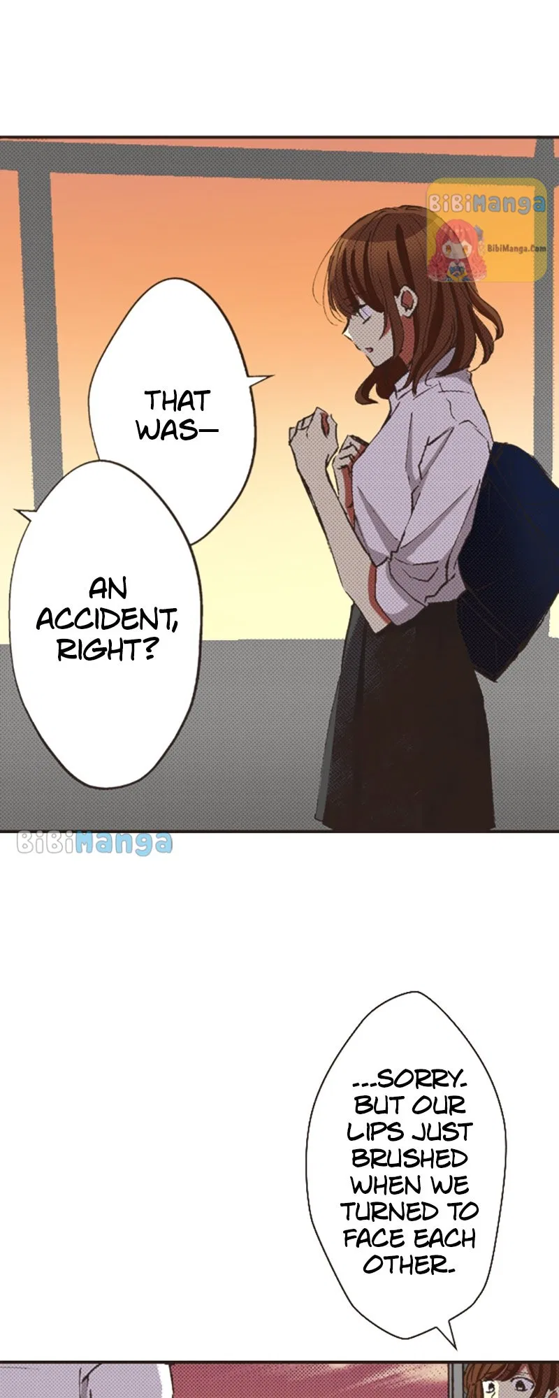 I Don’t Like That Smile Chapter 153 – Page 16