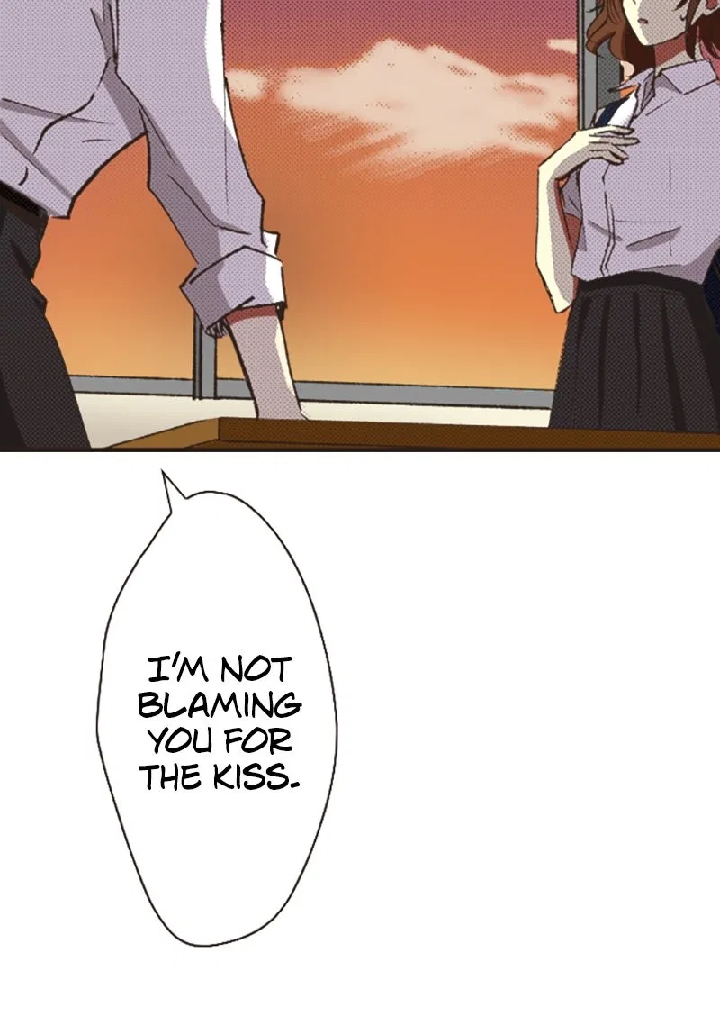 I Don’t Like That Smile Chapter 153 – Page 17