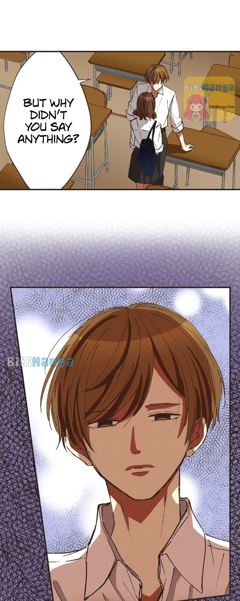 I Don’t Like That Smile Chapter 153 – Page 18