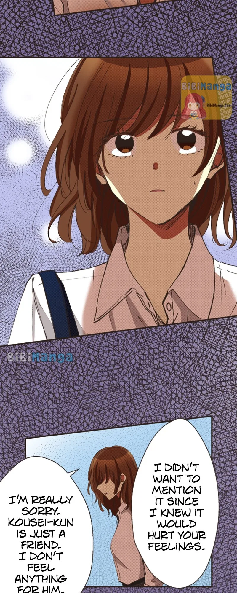 I Don’t Like That Smile Chapter 153 – Page 19