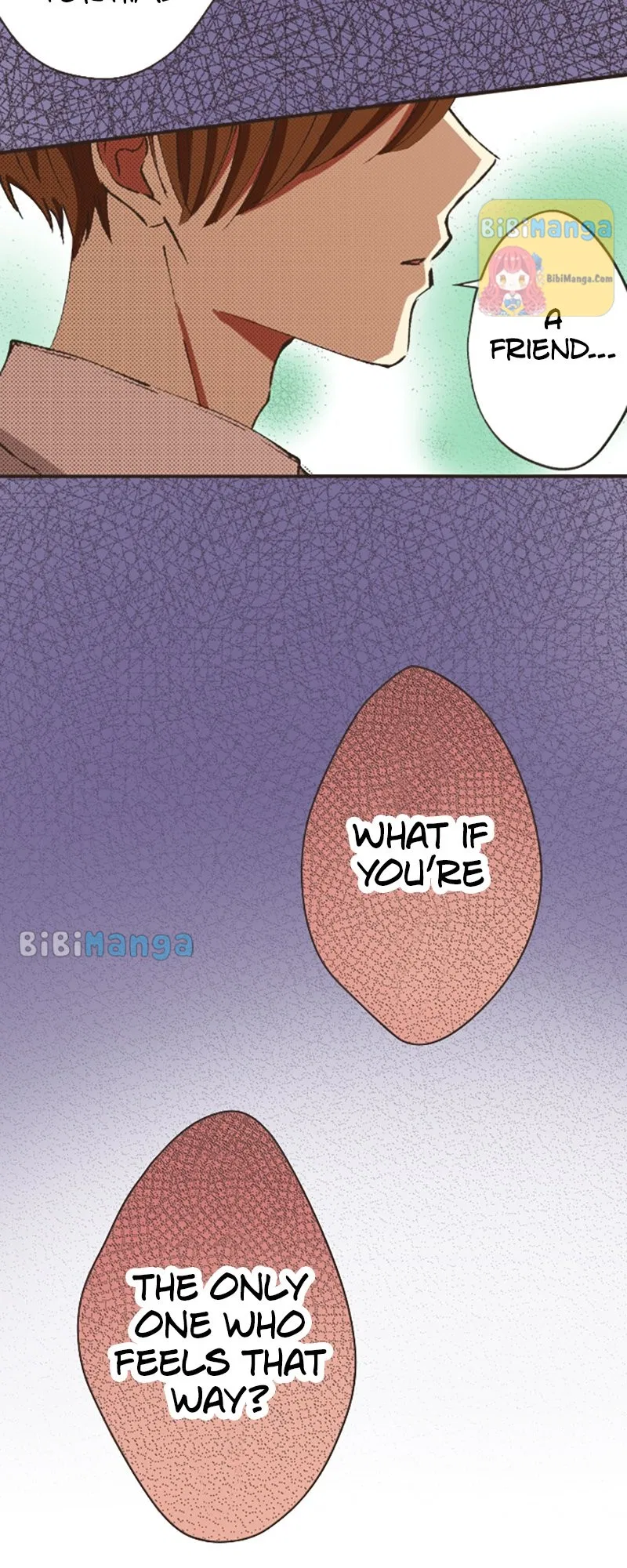 I Don’t Like That Smile Chapter 153 – Page 20