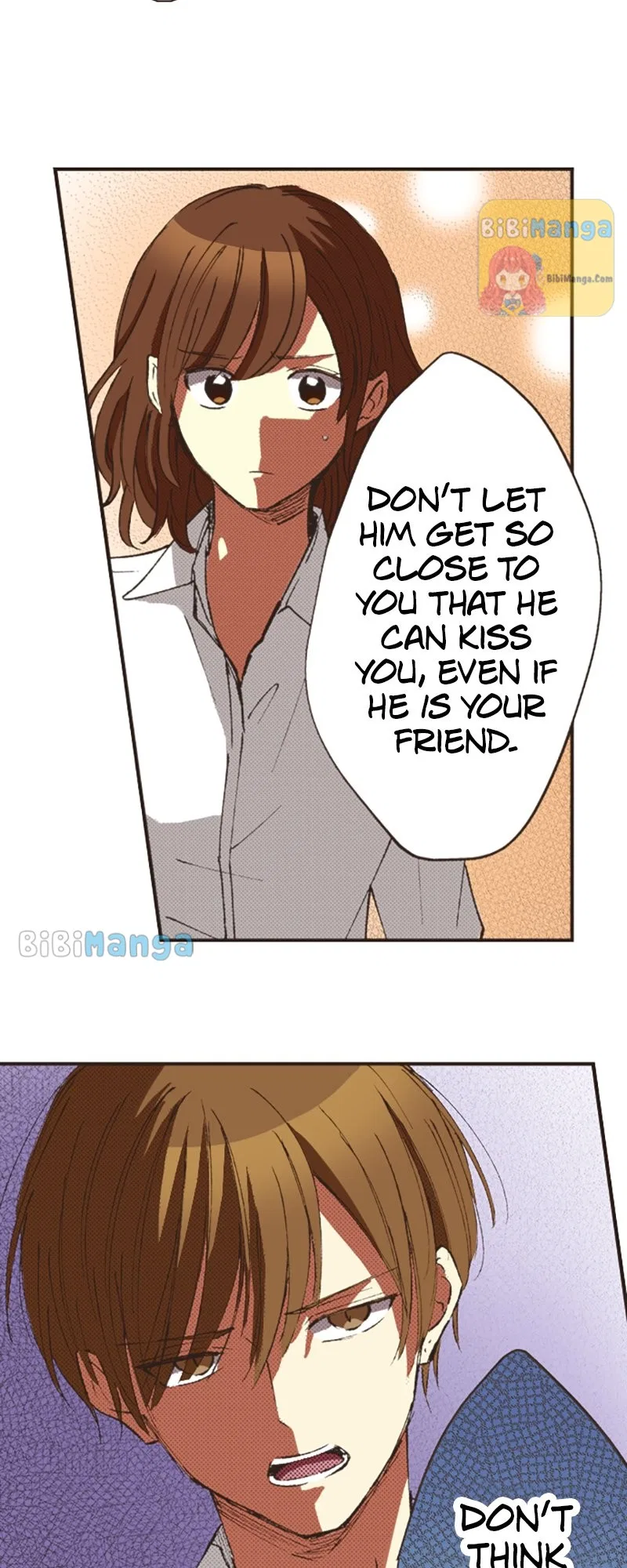 I Don’t Like That Smile Chapter 153 – Page 23