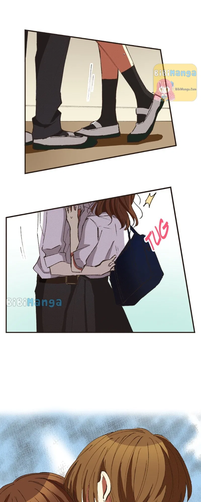I Don’t Like That Smile Chapter 153 – Page 26