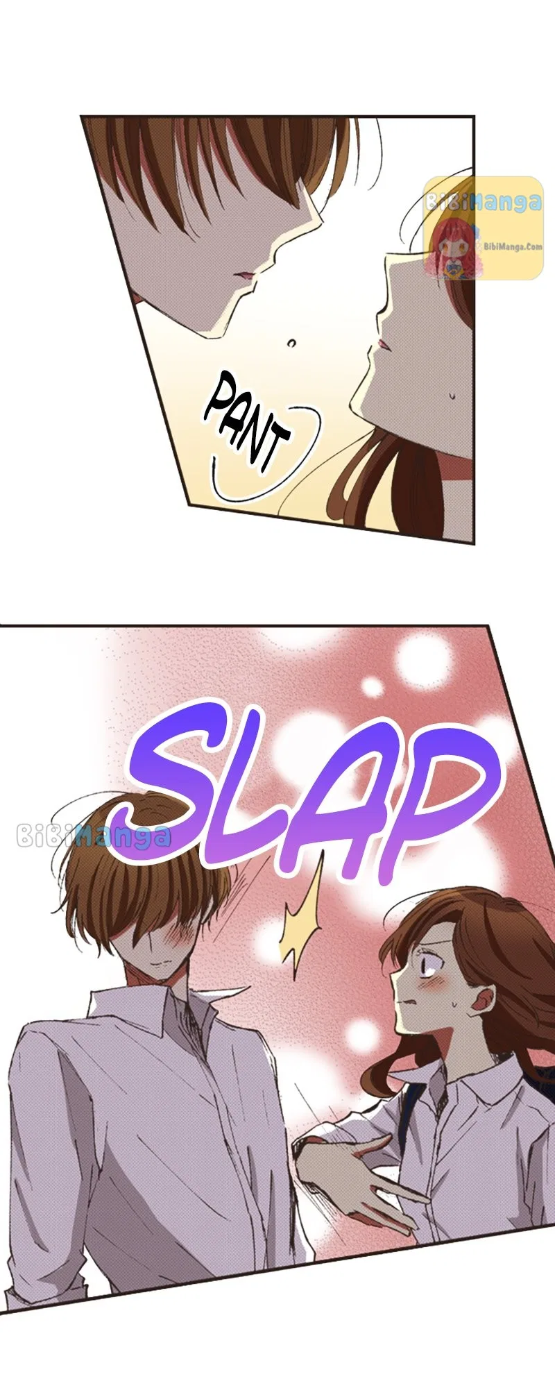 I Don’t Like That Smile Chapter 153 – Page 30