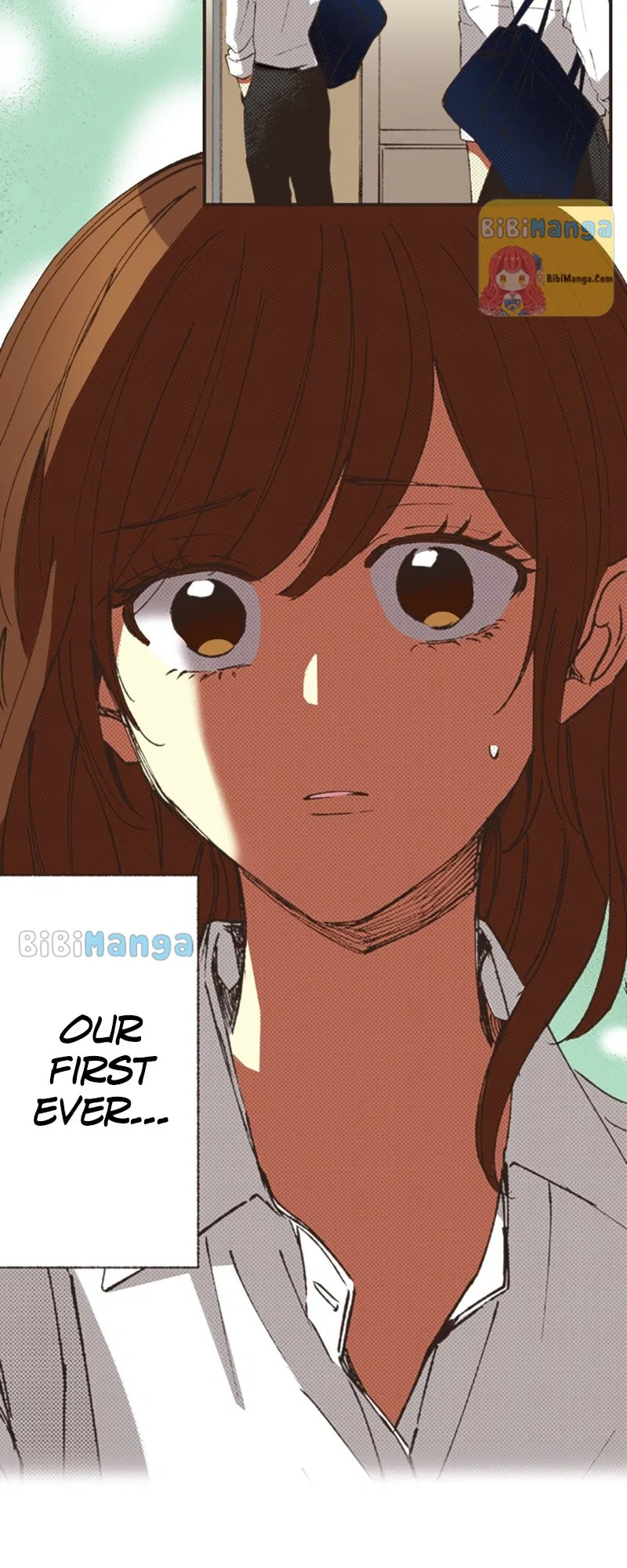 I Don’t Like That Smile Chapter 153 – Page 38