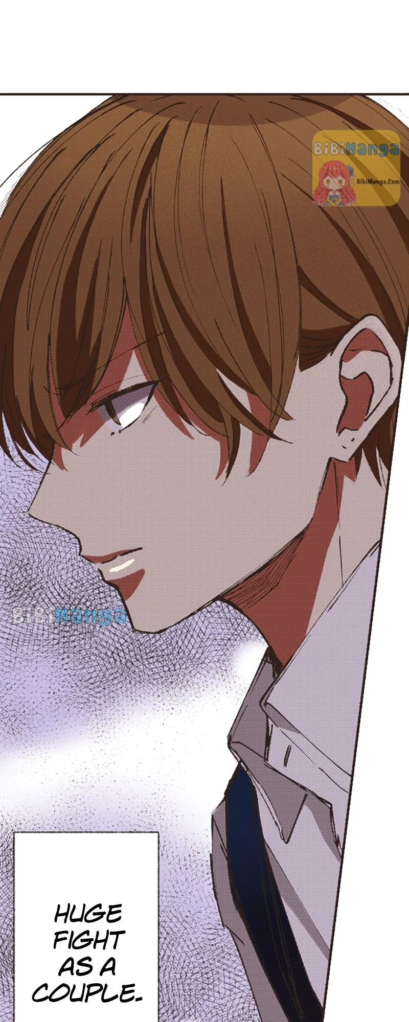 I Don’t Like That Smile Chapter 153 – Page 39