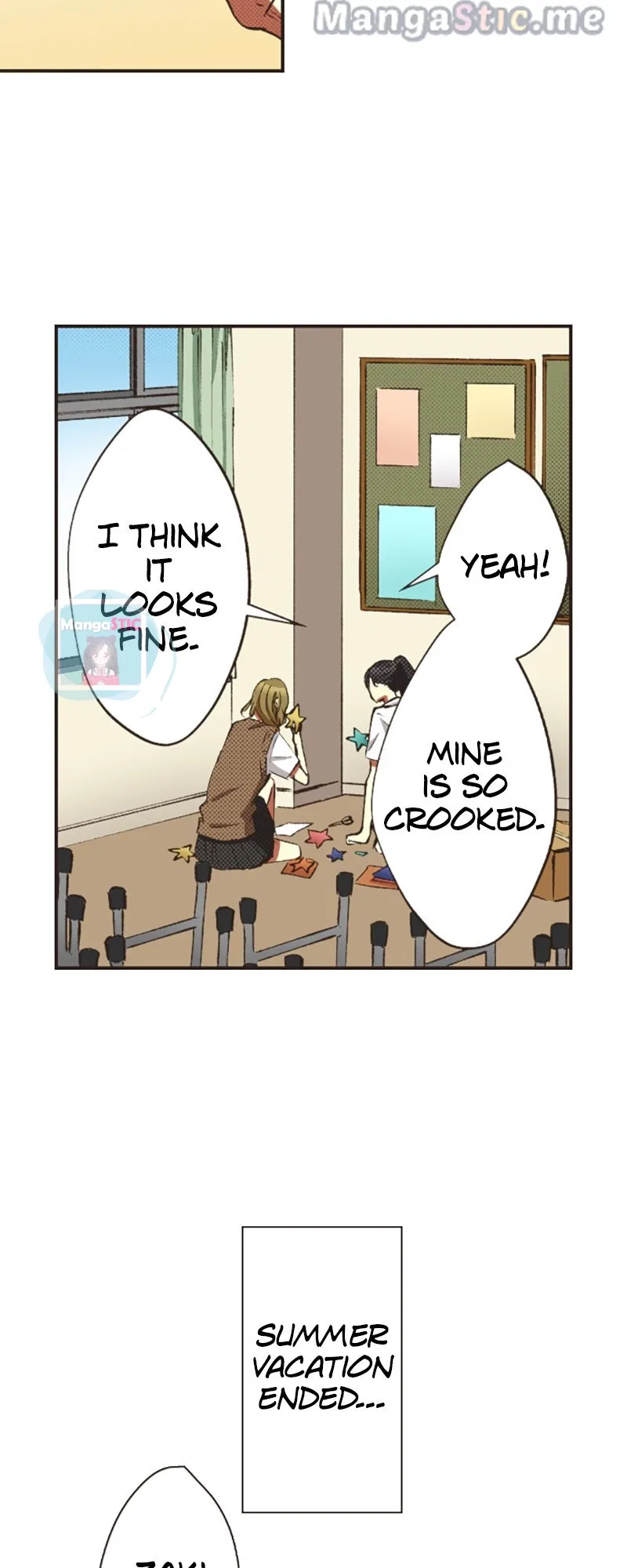 I Don’t Like That Smile Chapter 152 – Page 2
