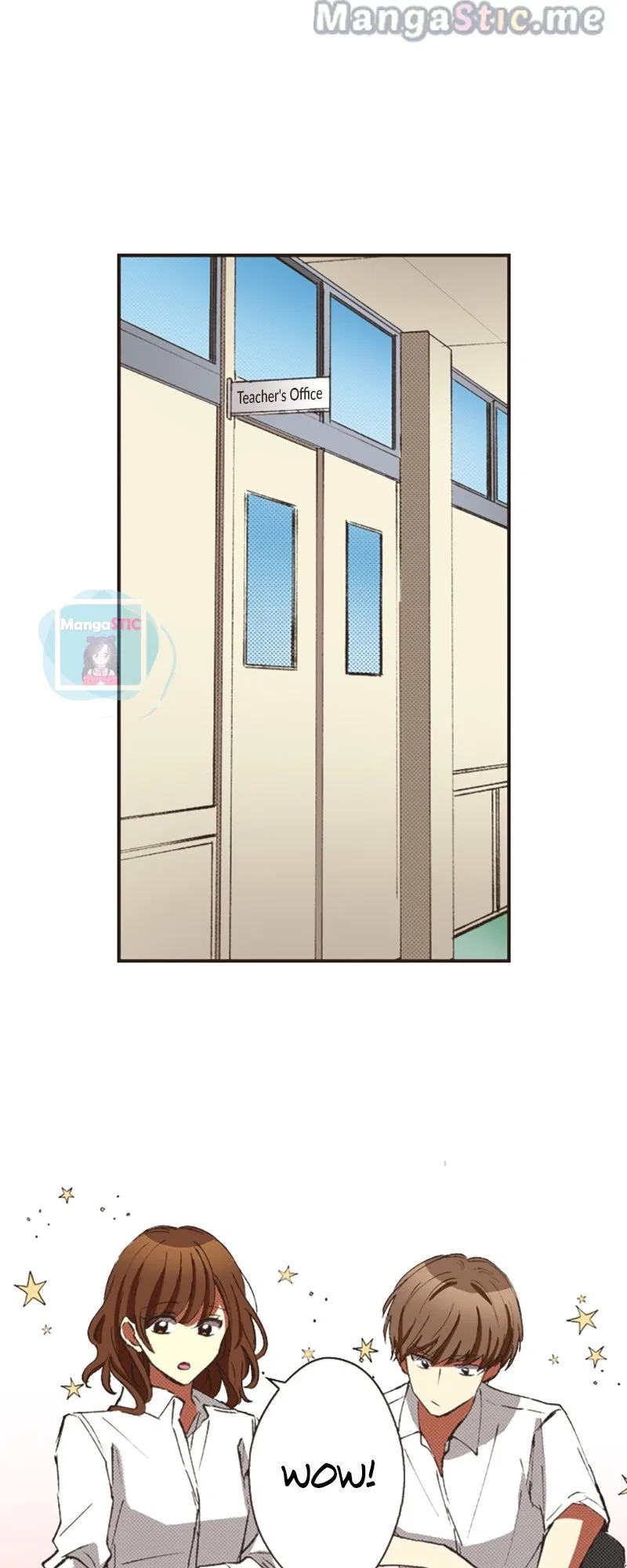 I Don’t Like That Smile Chapter 152 – Page 5
