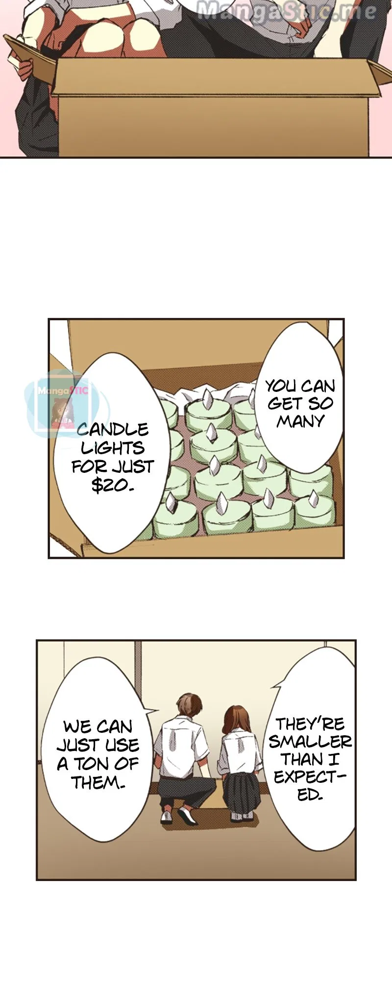 I Don’t Like That Smile Chapter 152 – Page 6