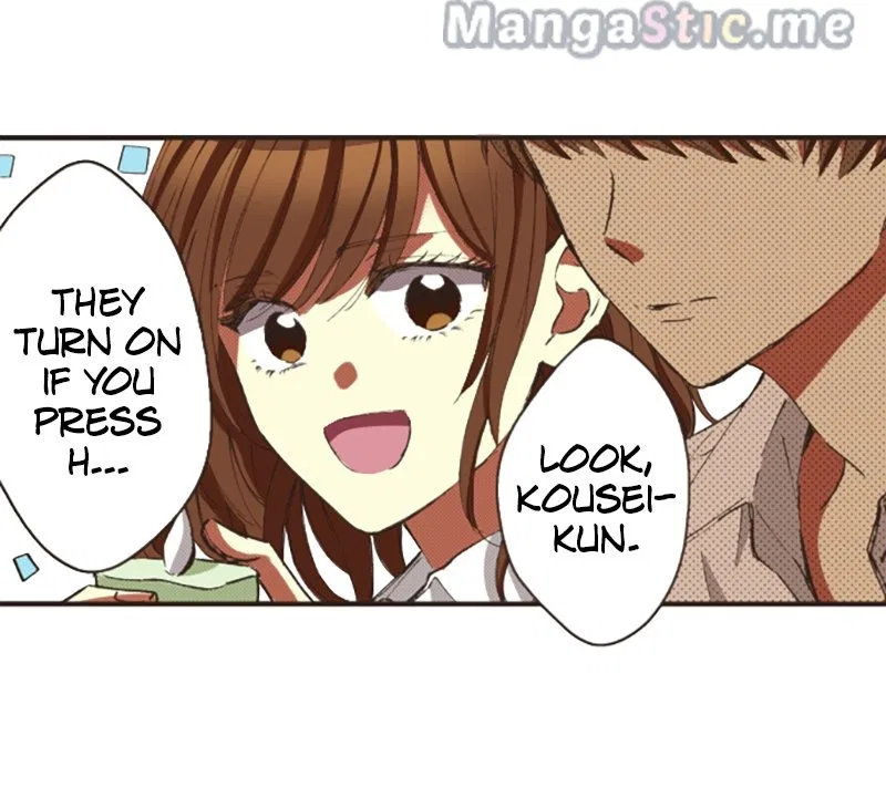 I Don’t Like That Smile Chapter 152 – Page 7