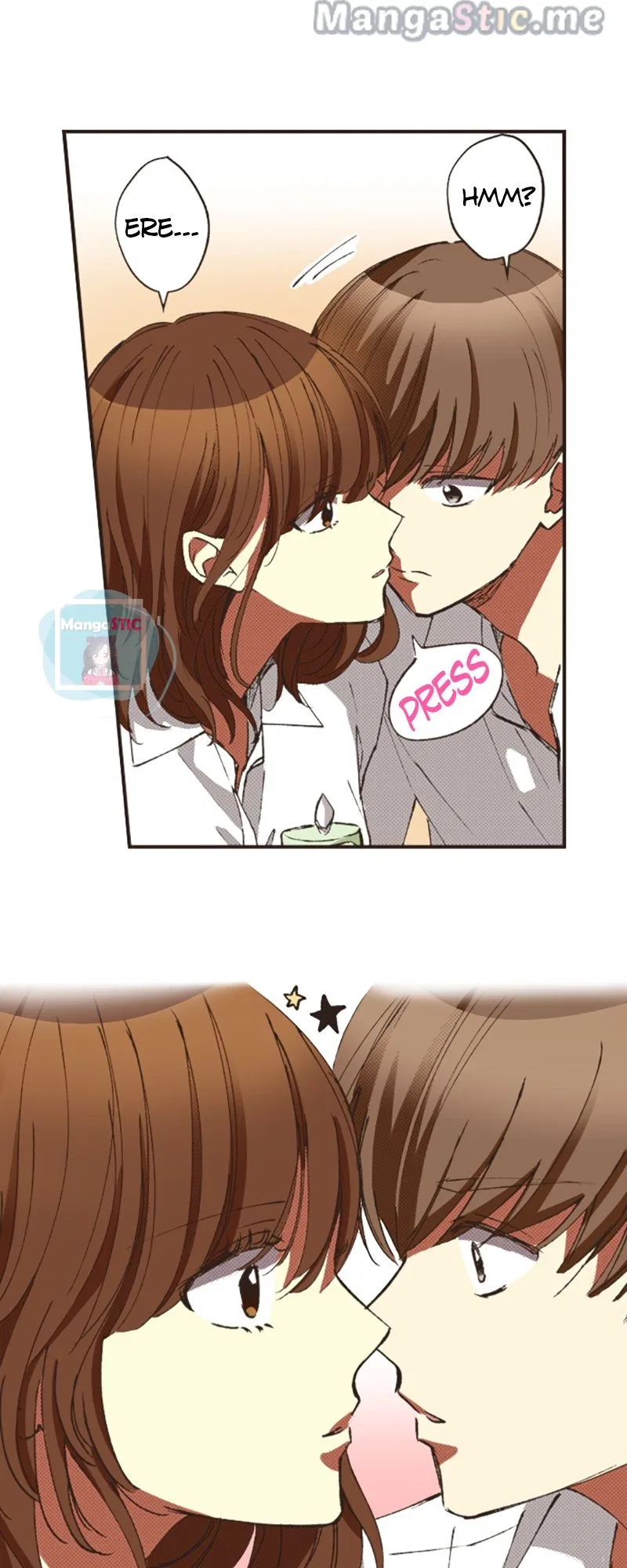 I Don’t Like That Smile Chapter 152 – Page 8