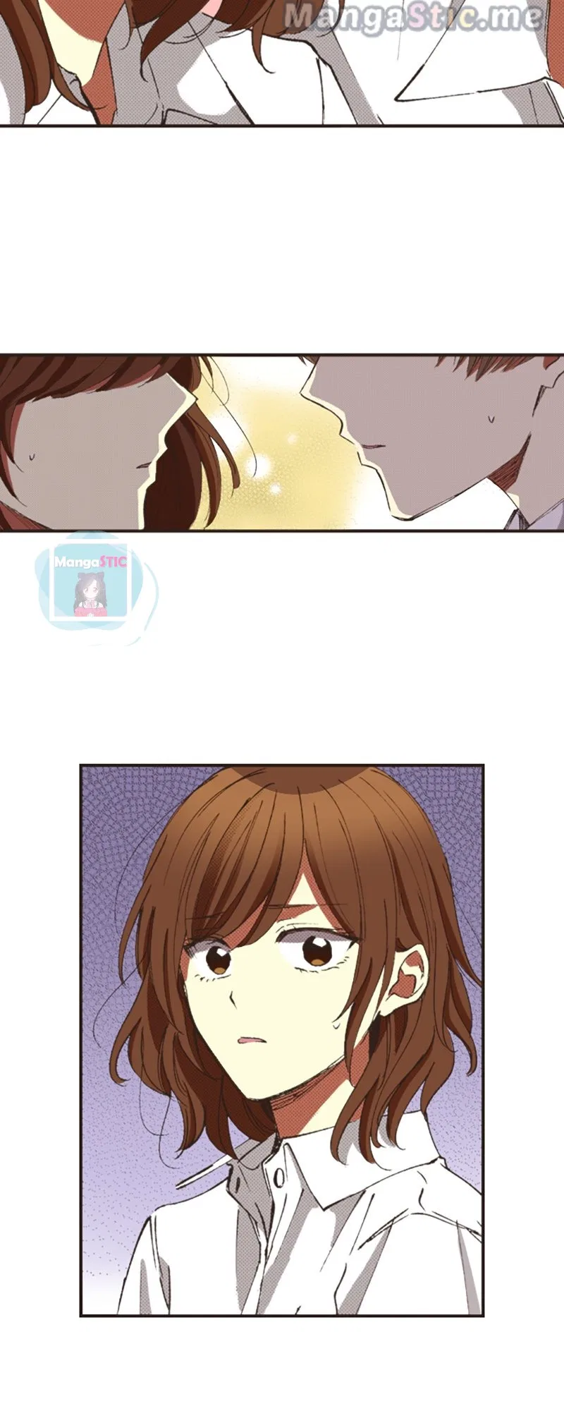 I Don’t Like That Smile Chapter 152 – Page 9