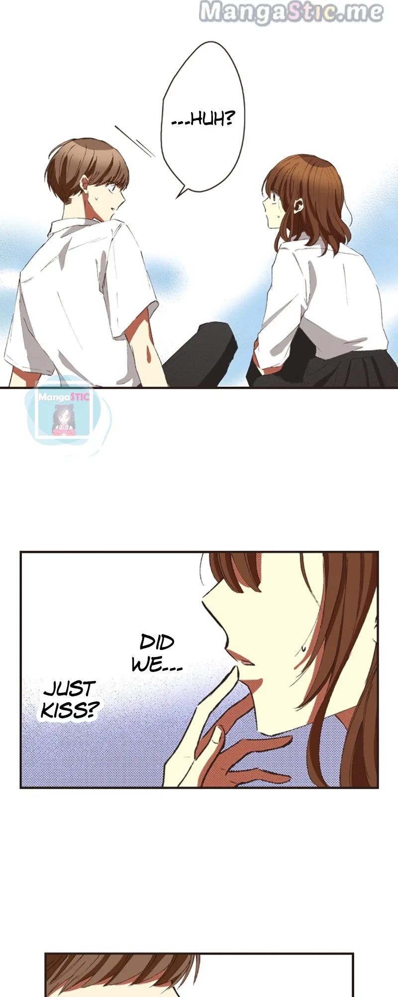 I Don’t Like That Smile Chapter 152 – Page 11
