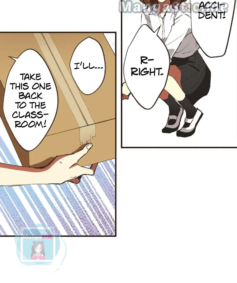 I Don’t Like That Smile Chapter 152 – Page 13