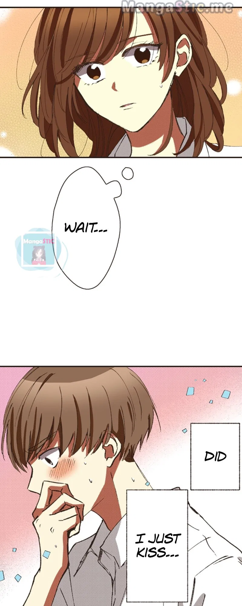 I Don’t Like That Smile Chapter 152 – Page 15