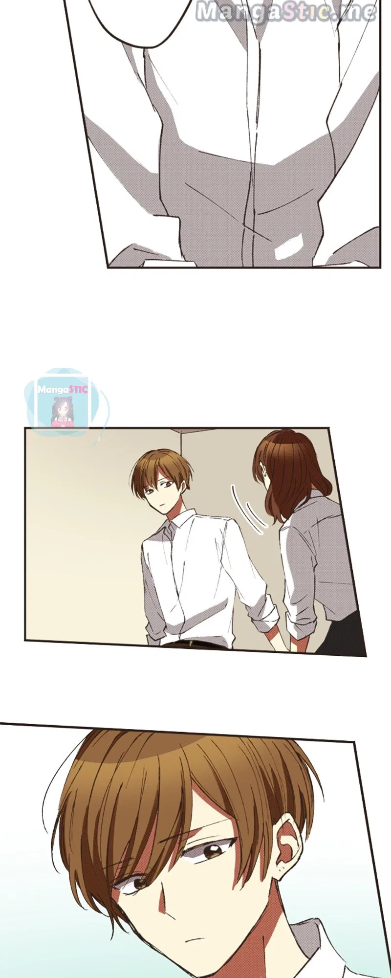 I Don’t Like That Smile Chapter 152 – Page 29