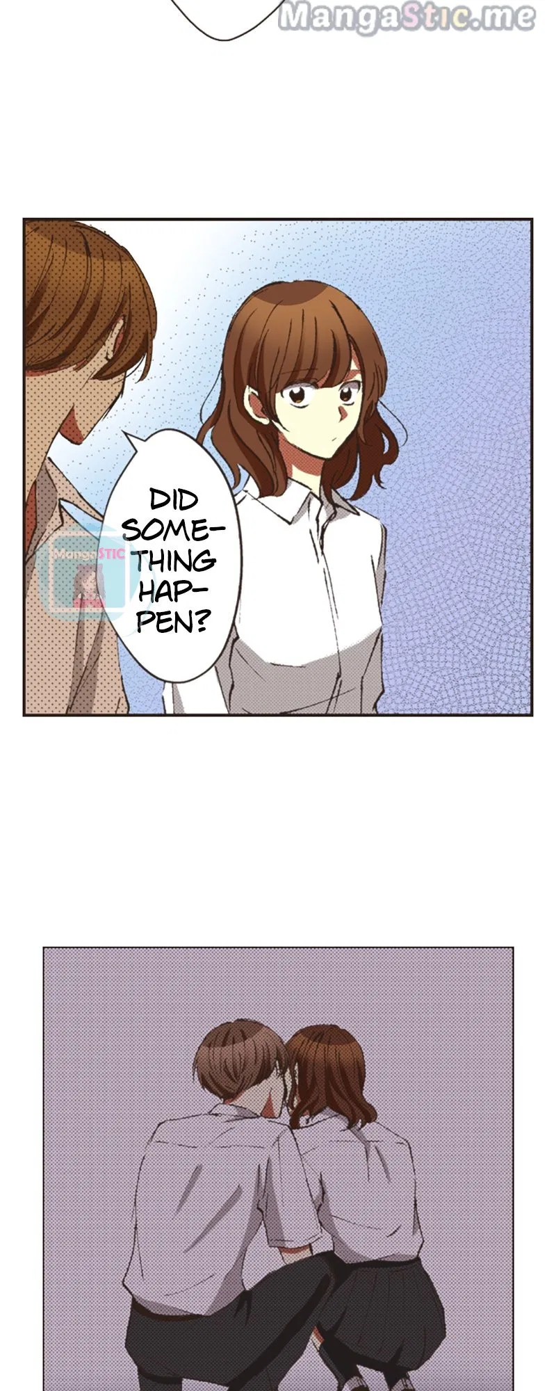 I Don’t Like That Smile Chapter 152 – Page 33