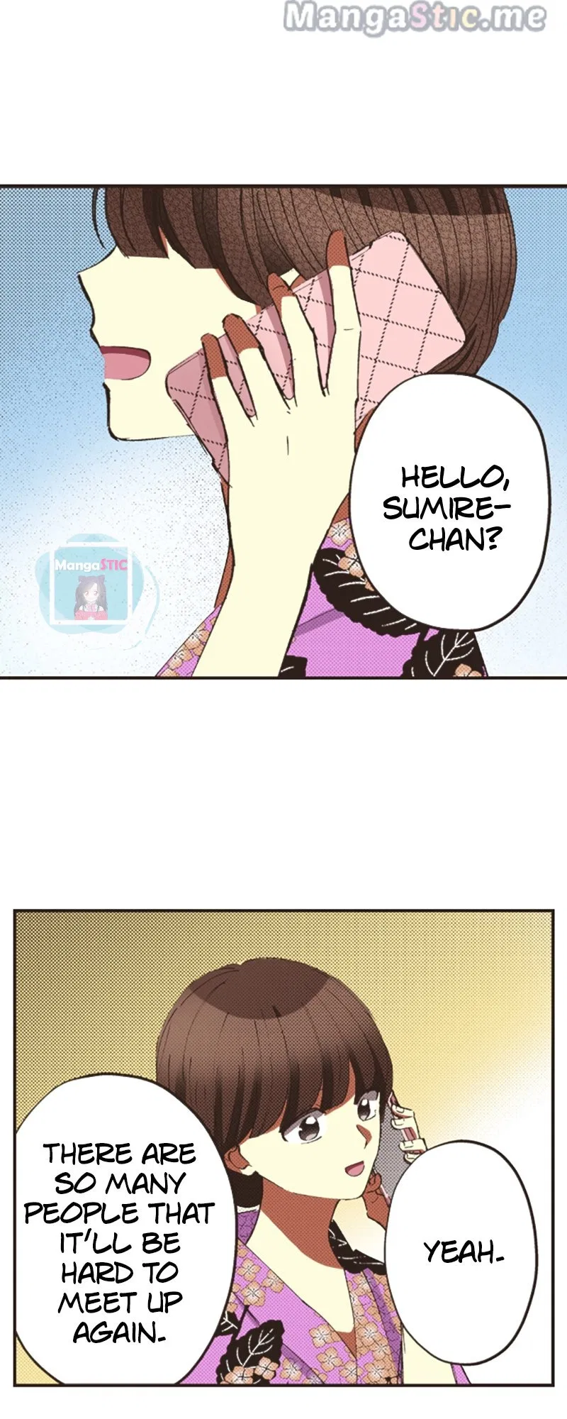 I Don’t Like That Smile Chapter 151 – Page 2