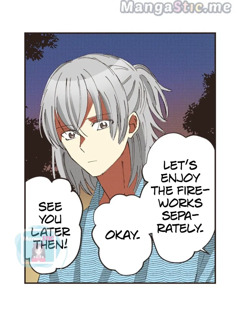 I Don’t Like That Smile Chapter 151 – Page 3