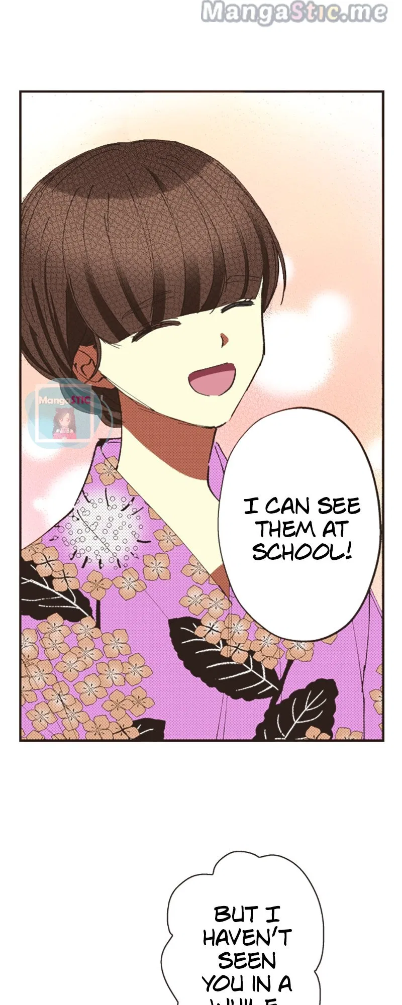 I Don’t Like That Smile Chapter 151 – Page 5