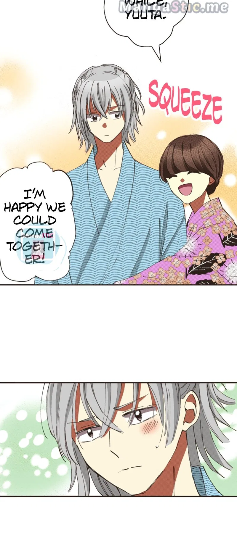 I Don’t Like That Smile Chapter 151 – Page 6