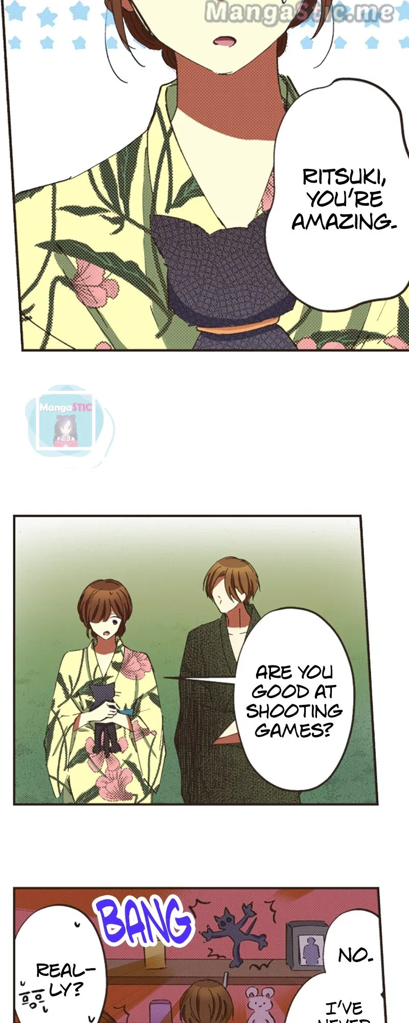 I Don’t Like That Smile Chapter 151 – Page 11