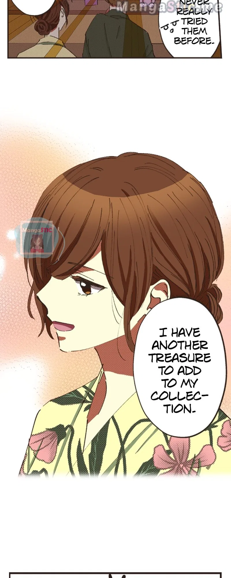 I Don’t Like That Smile Chapter 151 – Page 12