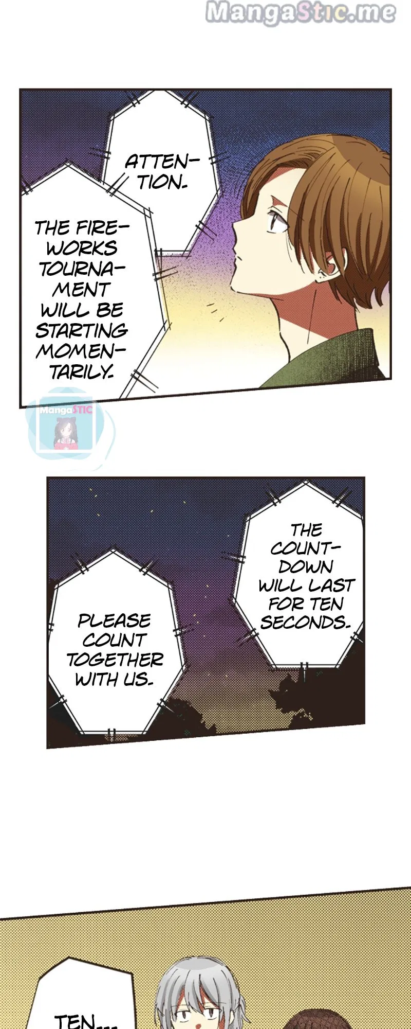 I Don’t Like That Smile Chapter 151 – Page 14