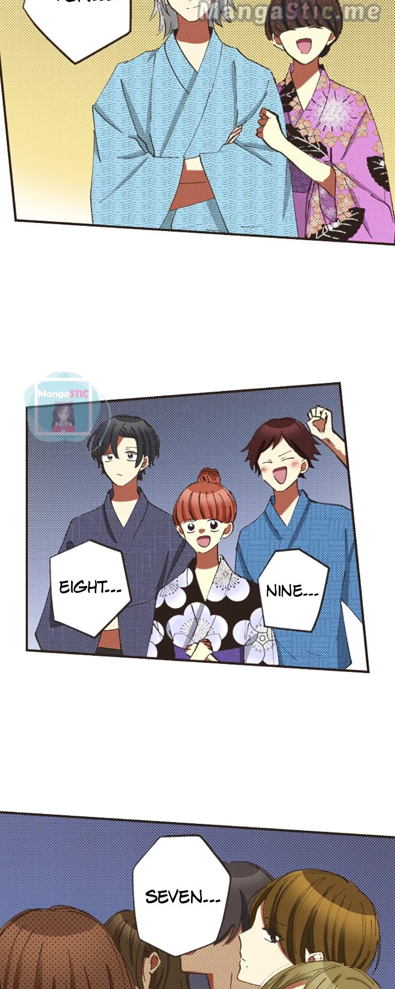 I Don’t Like That Smile Chapter 151 – Page 15