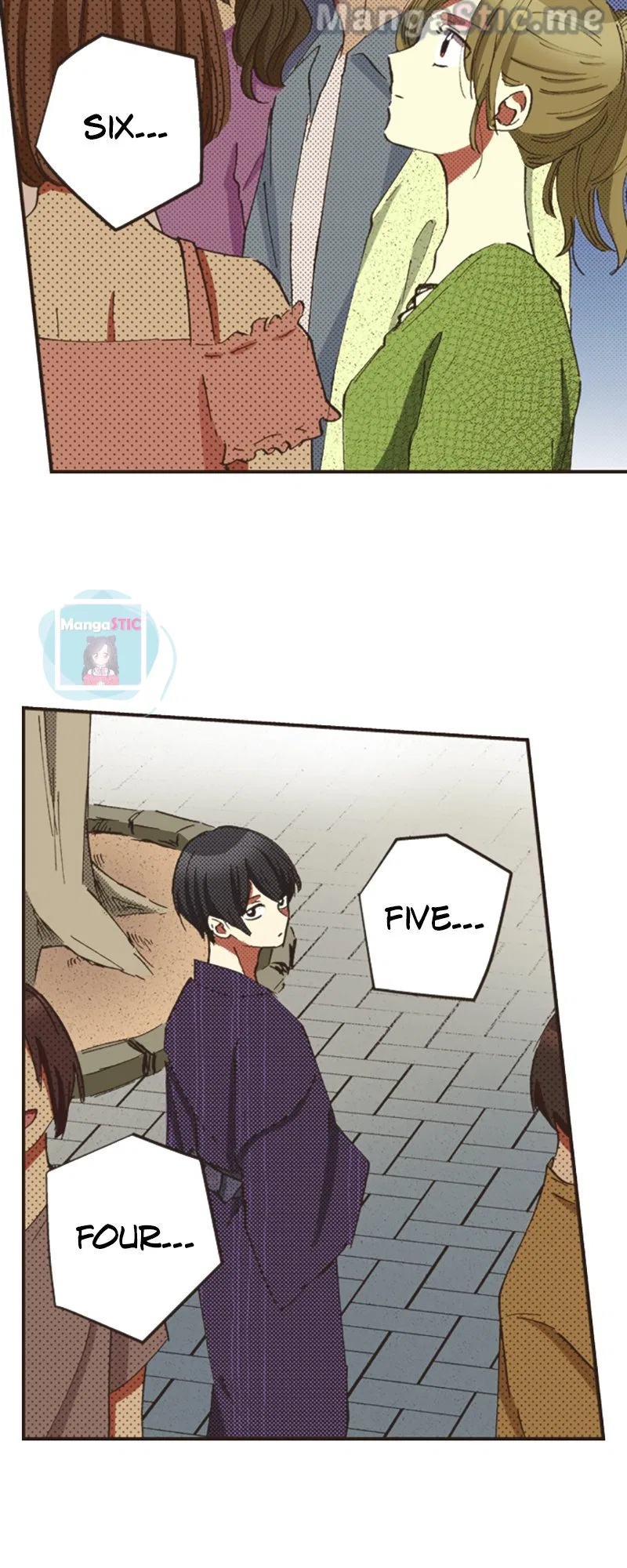 I Don’t Like That Smile Chapter 151 – Page 16