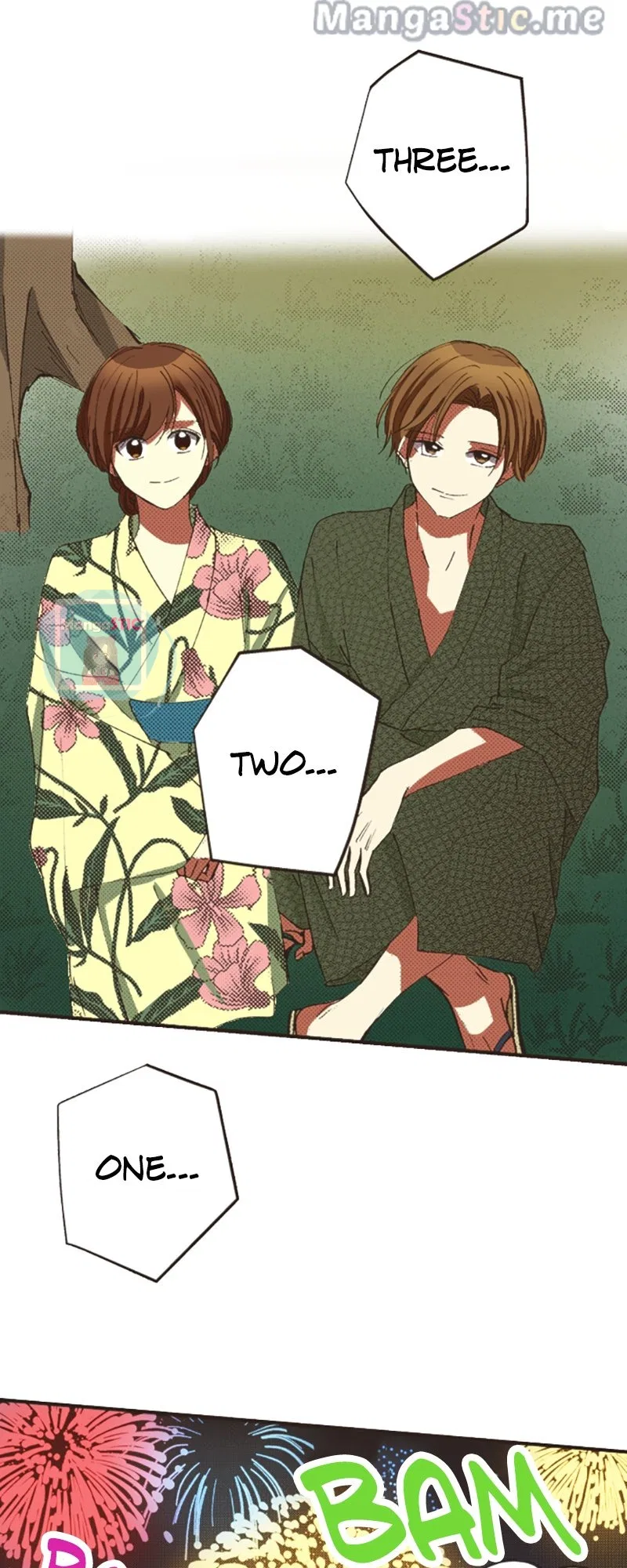 I Don’t Like That Smile Chapter 151 – Page 17