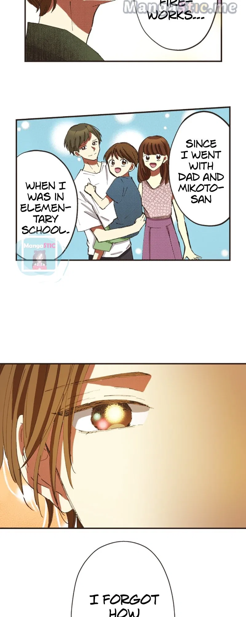 I Don’t Like That Smile Chapter 151 – Page 19