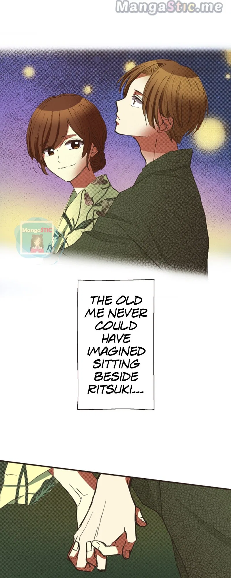 I Don’t Like That Smile Chapter 151 – Page 21