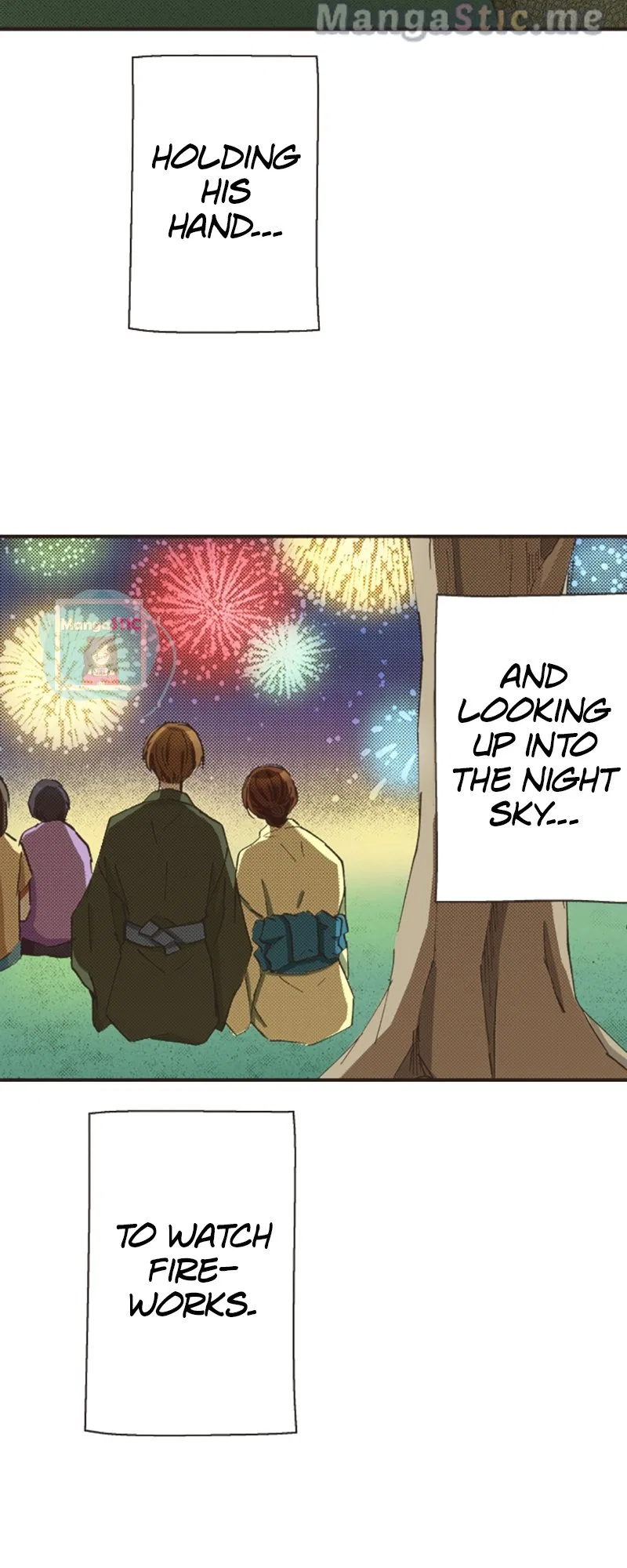 I Don’t Like That Smile Chapter 151 – Page 22