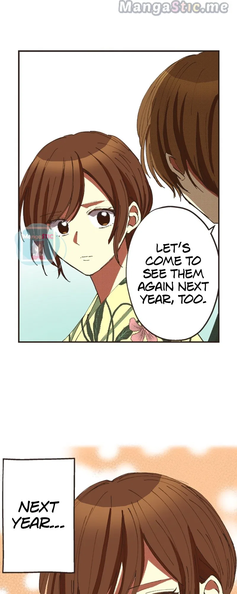 I Don’t Like That Smile Chapter 151 – Page 25