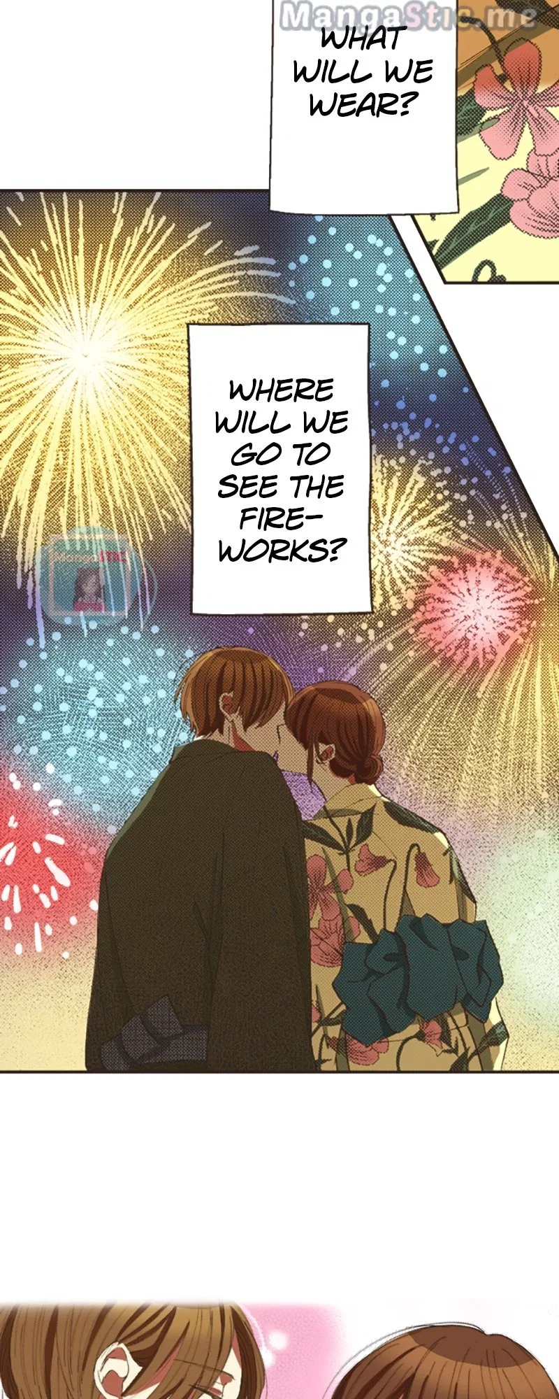 I Don’t Like That Smile Chapter 151 – Page 27