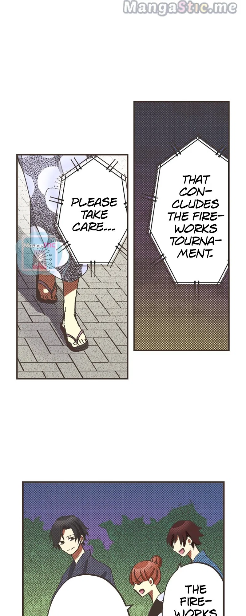 I Don’t Like That Smile Chapter 151 – Page 29