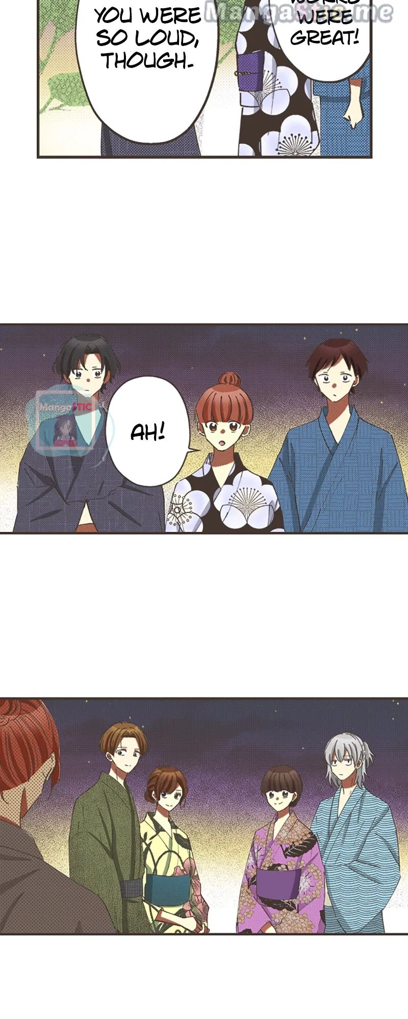I Don’t Like That Smile Chapter 151 – Page 30