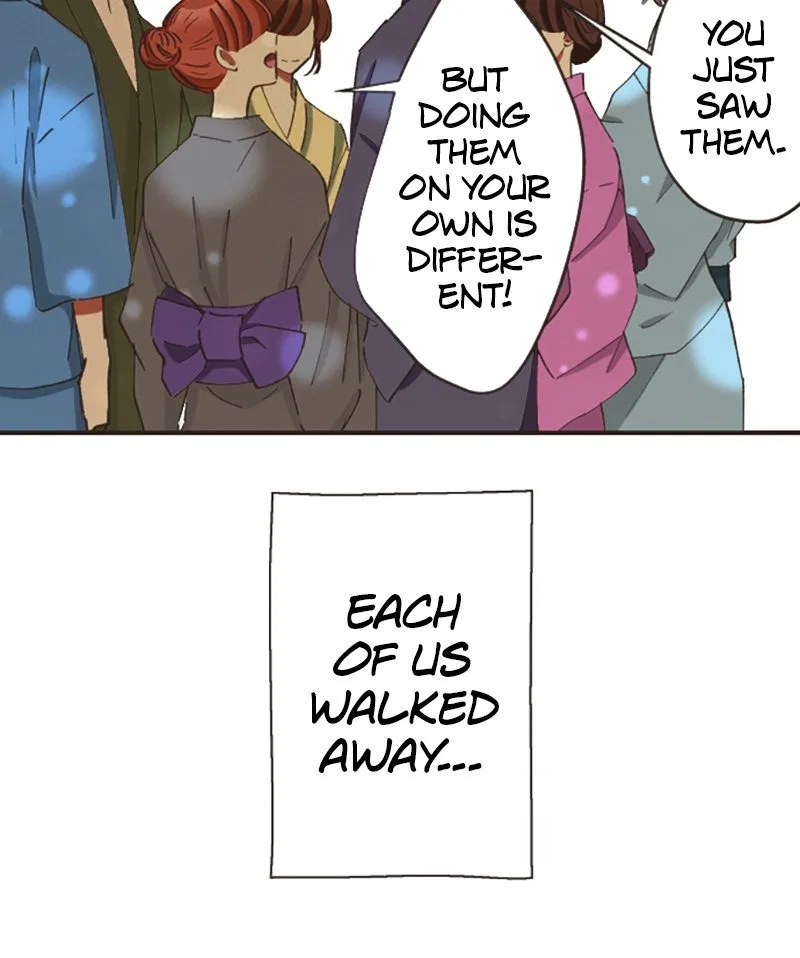 I Don’t Like That Smile Chapter 151 – Page 33