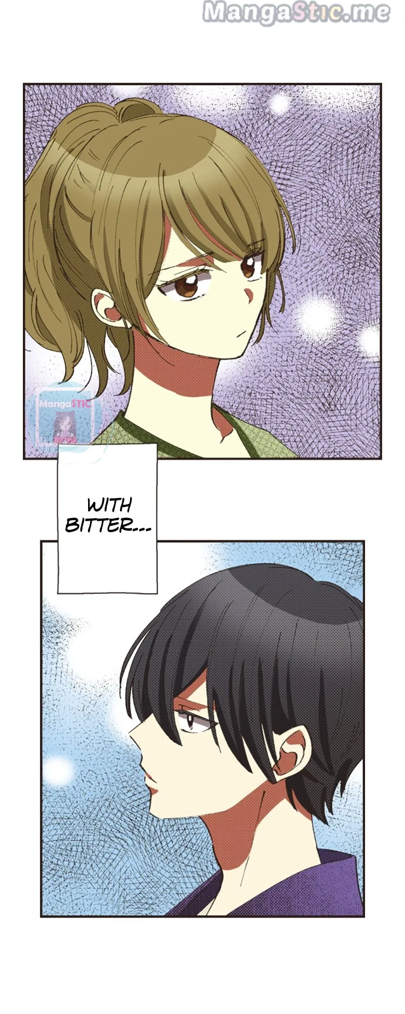 I Don’t Like That Smile Chapter 151 – Page 34