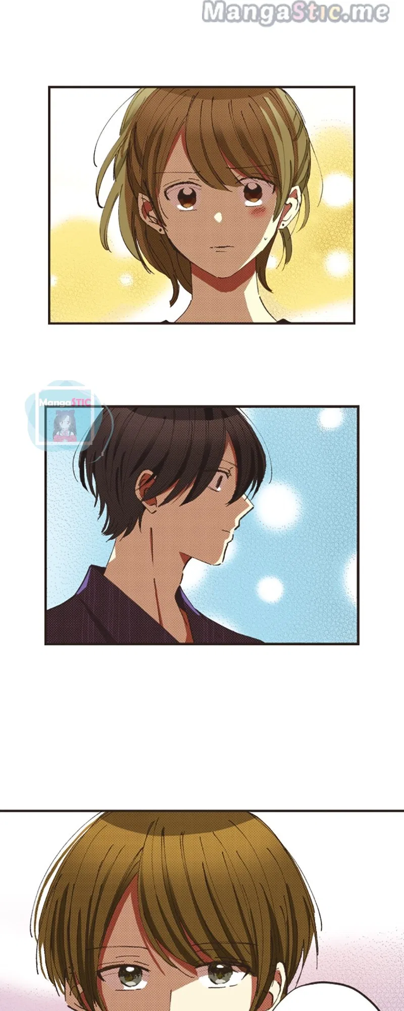 I Don’t Like That Smile Chapter 150 – Page 5