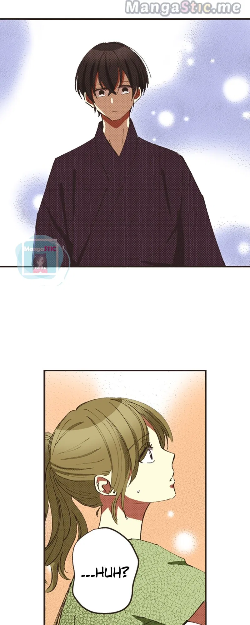 I Don’t Like That Smile Chapter 150 – Page 10