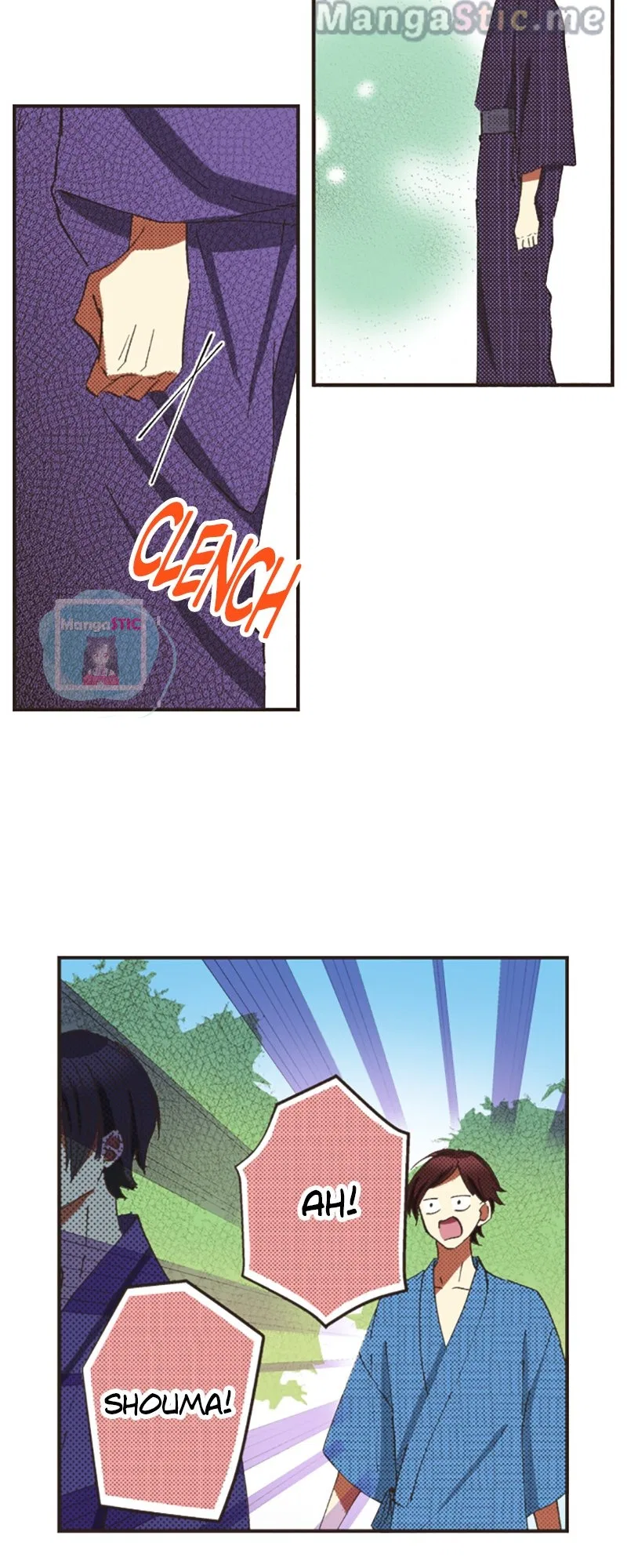 I Don’t Like That Smile Chapter 150 – Page 14