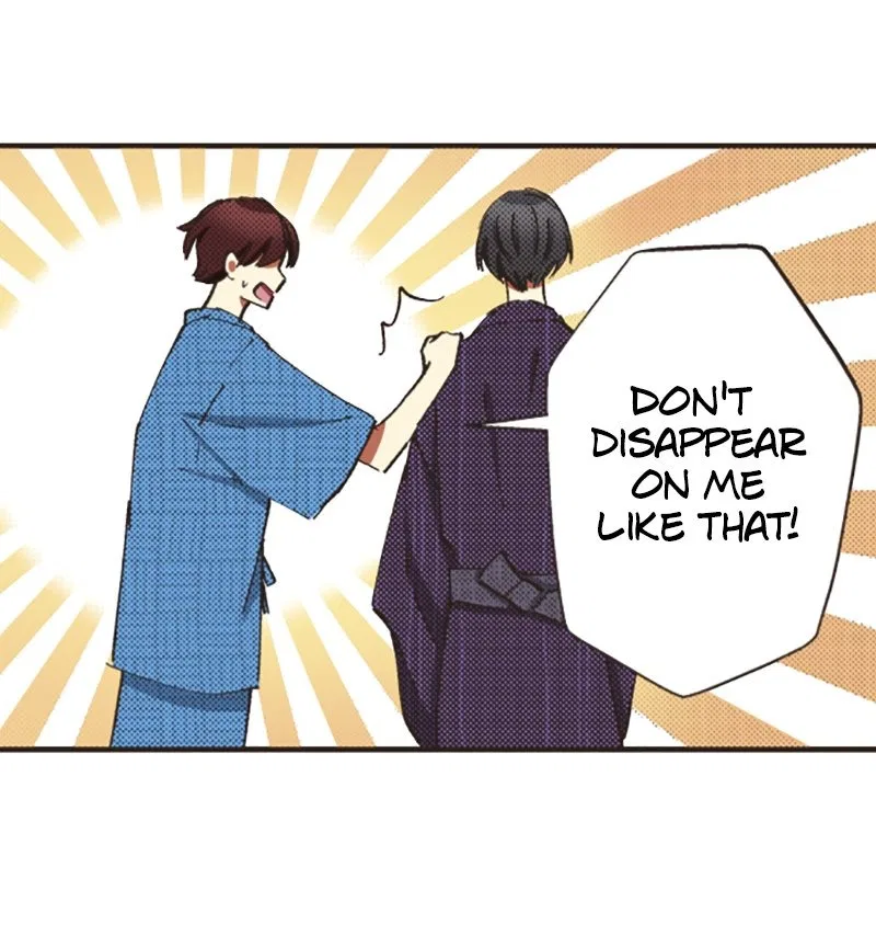 I Don’t Like That Smile Chapter 150 – Page 15
