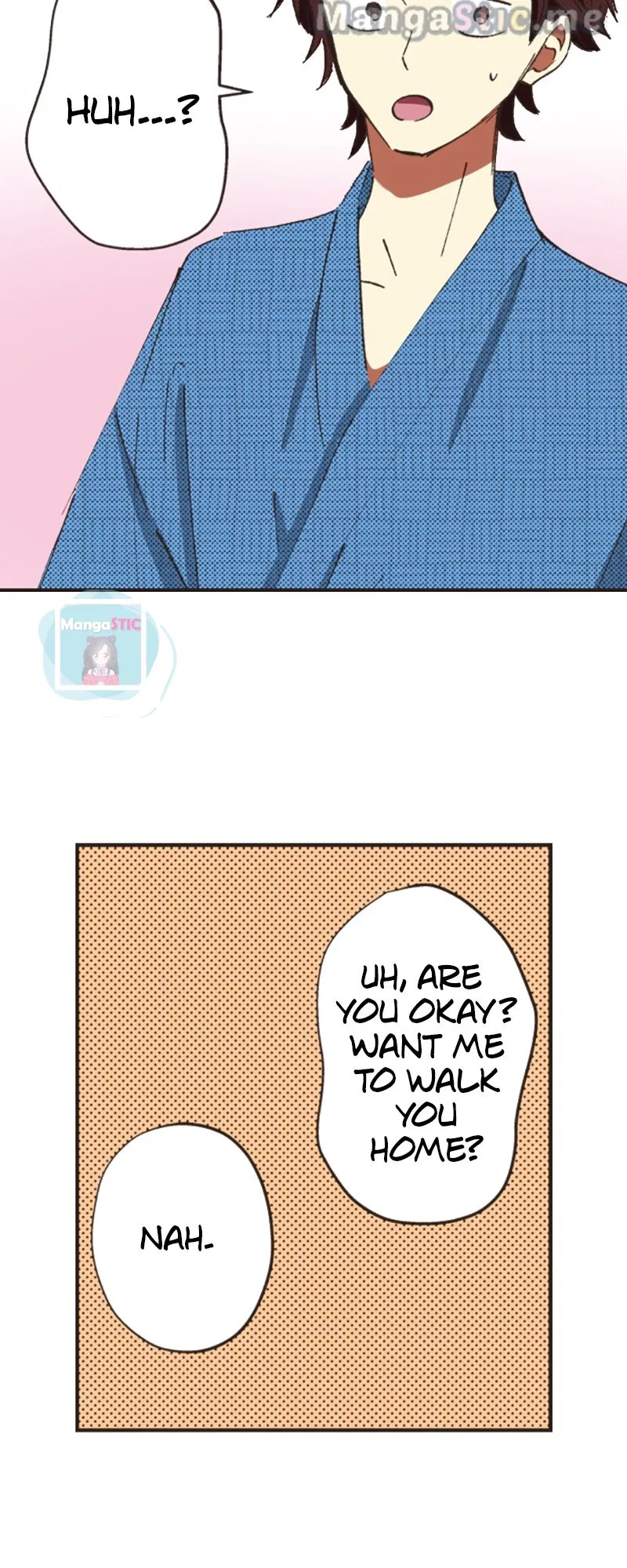 I Don’t Like That Smile Chapter 150 – Page 17