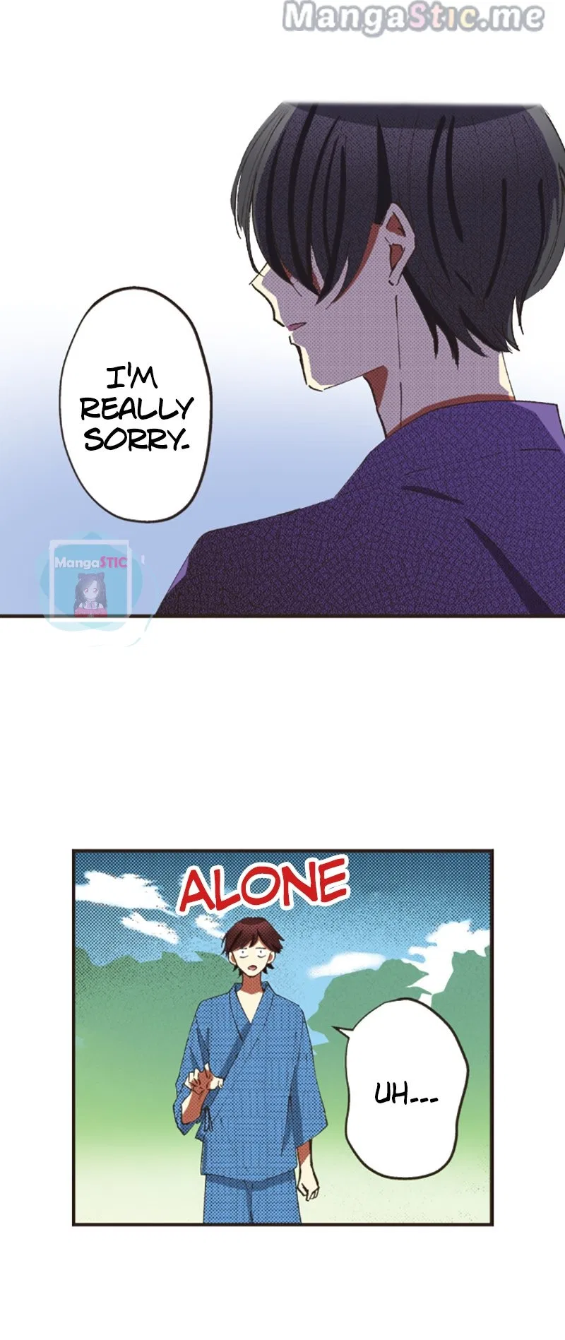 I Don’t Like That Smile Chapter 150 – Page 18