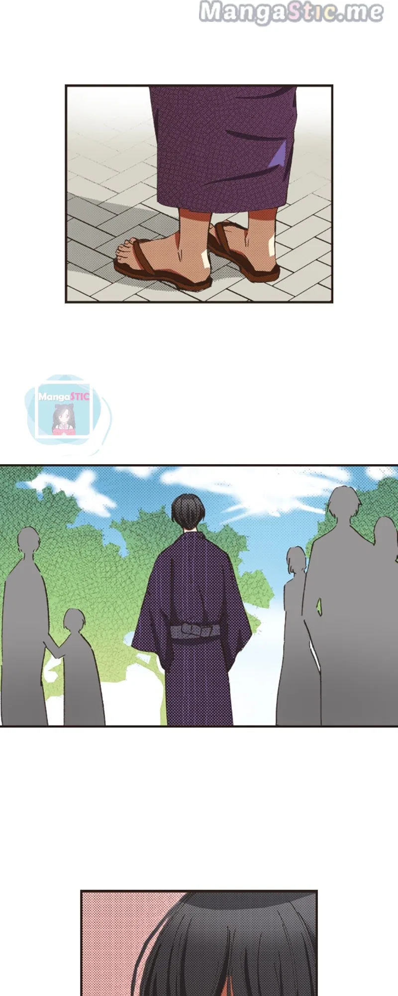 I Don’t Like That Smile Chapter 150 – Page 19