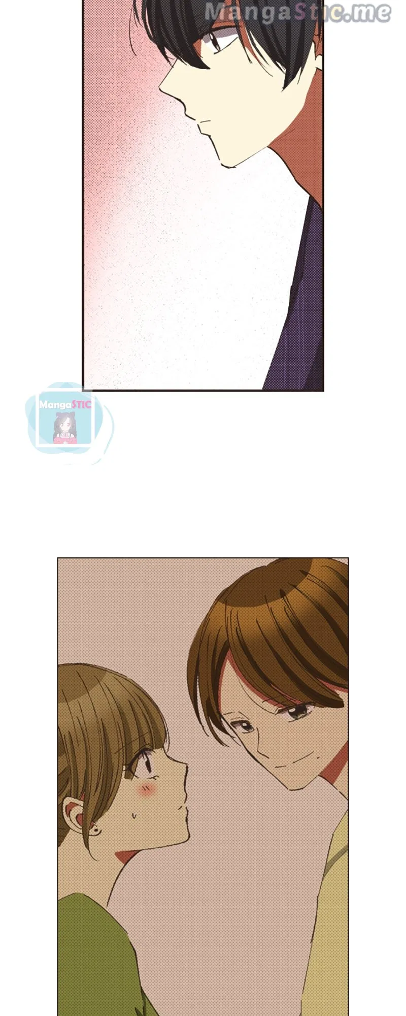 I Don’t Like That Smile Chapter 150 – Page 20