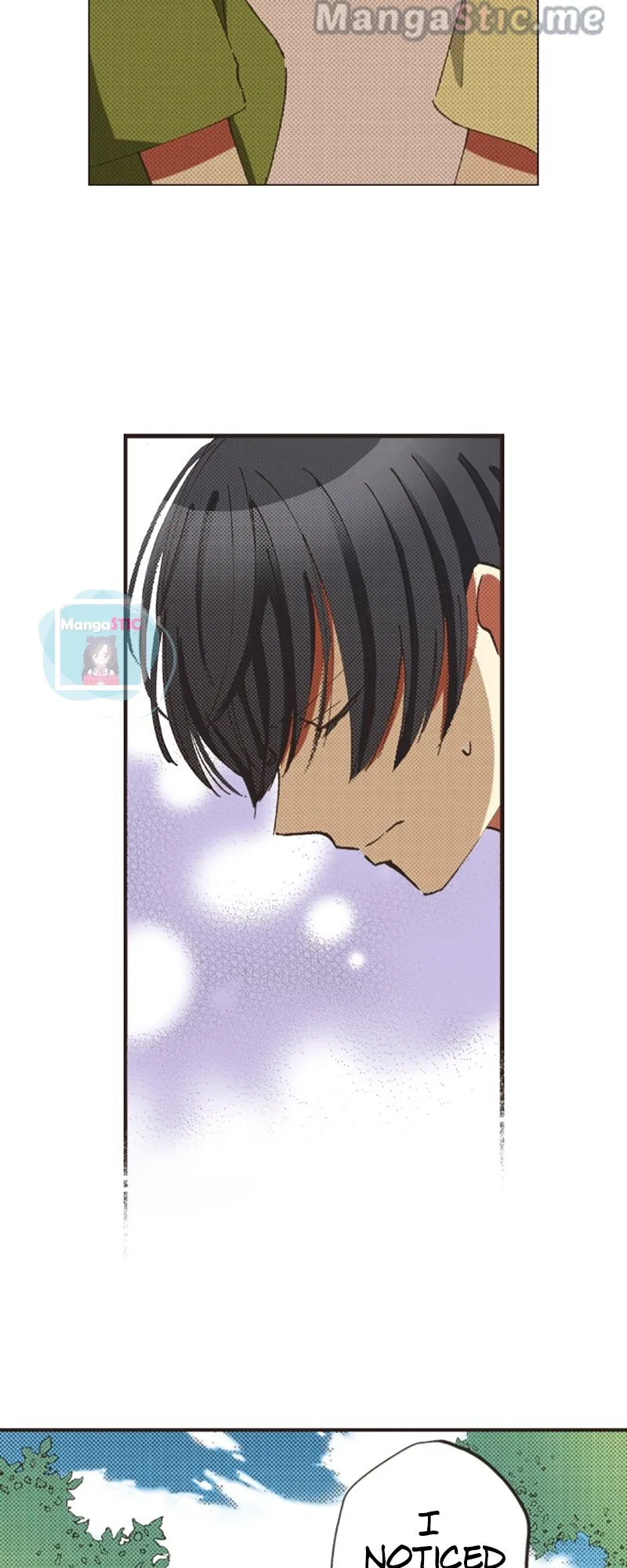 I Don’t Like That Smile Chapter 150 – Page 21