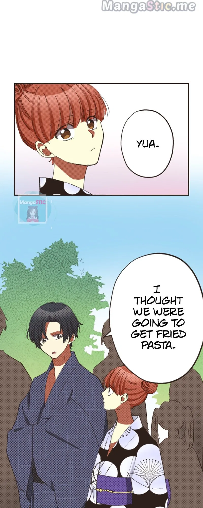 I Don’t Like That Smile Chapter 150 – Page 23